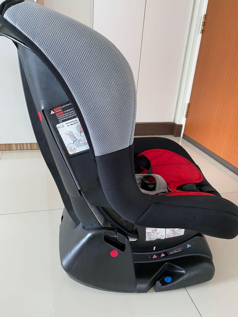Car seat up to 18kg for 1 to 5 years old, Babies & Kids, Going Out, Car