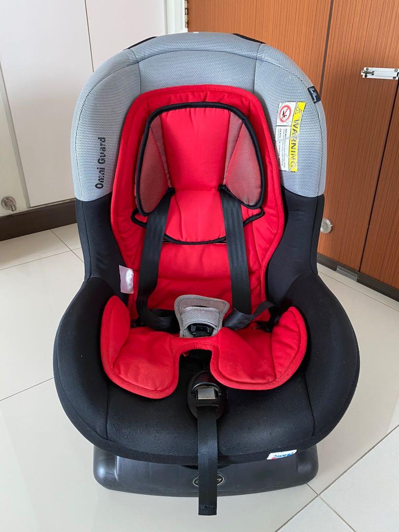Car seat up to 18kg for 1 to 5 years old, Babies & Kids, Going Out, Car