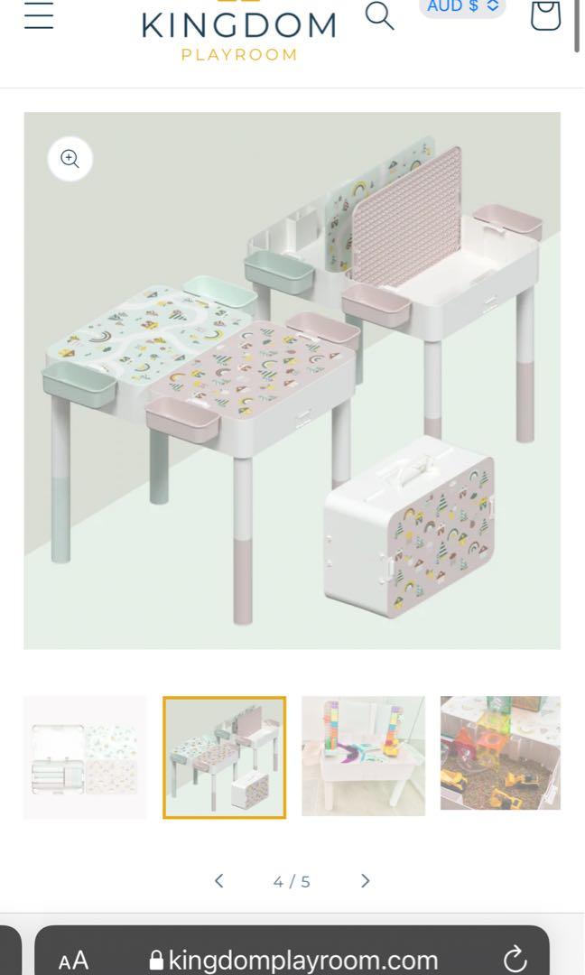 Style carry discount activity table