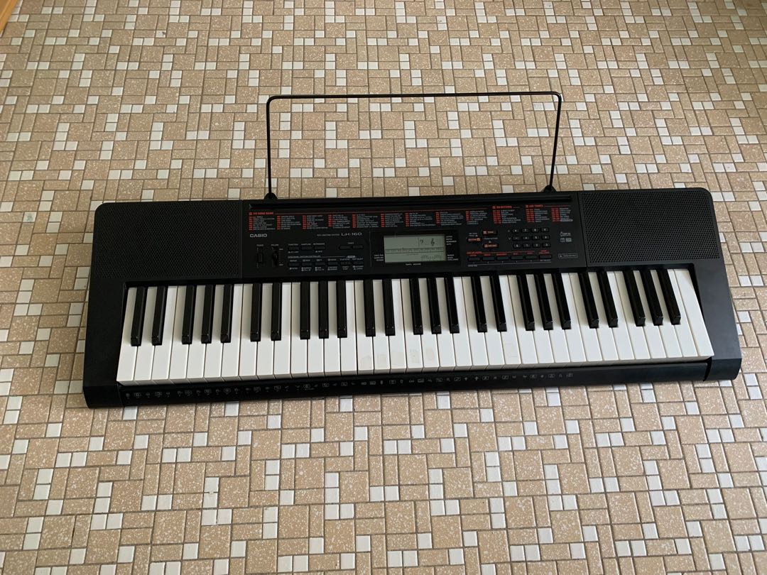 Casio lk 160 keyboard cheap