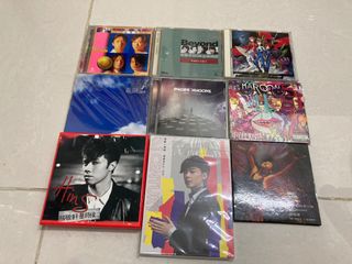 Beyond復刻版出售| 音樂、樂器& 配件| Carousell Hong Kong