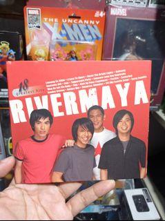 CD Rivermaya Greatest hits