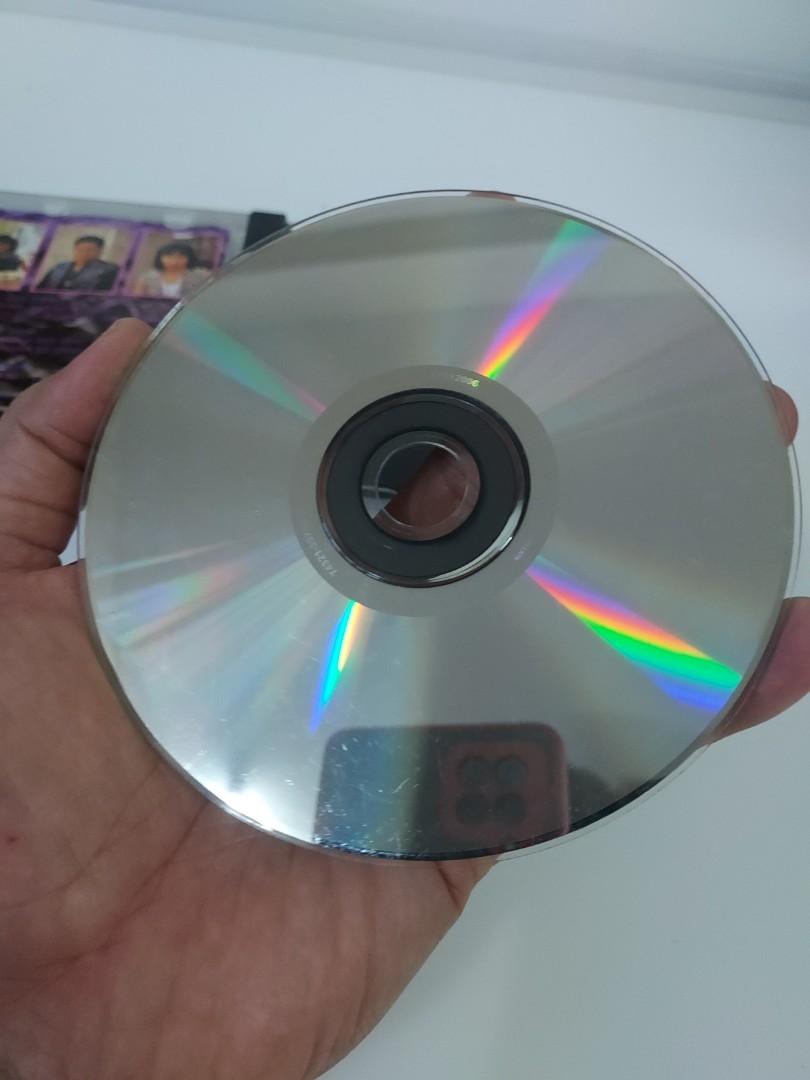 CD Wings Orang Asing, Hobbies & Toys, Music & Media, CDs & DVDs on