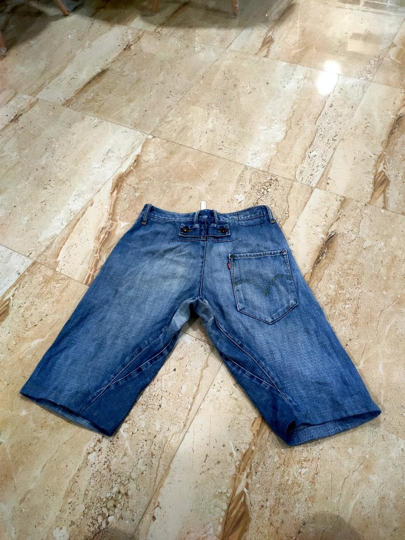 celana jeans pendek LEVIS ENGINEERED 