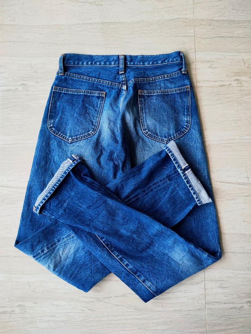 R.NEWBOLD × DENIM IS EVERYTHINGコラボ商品｜ファッション