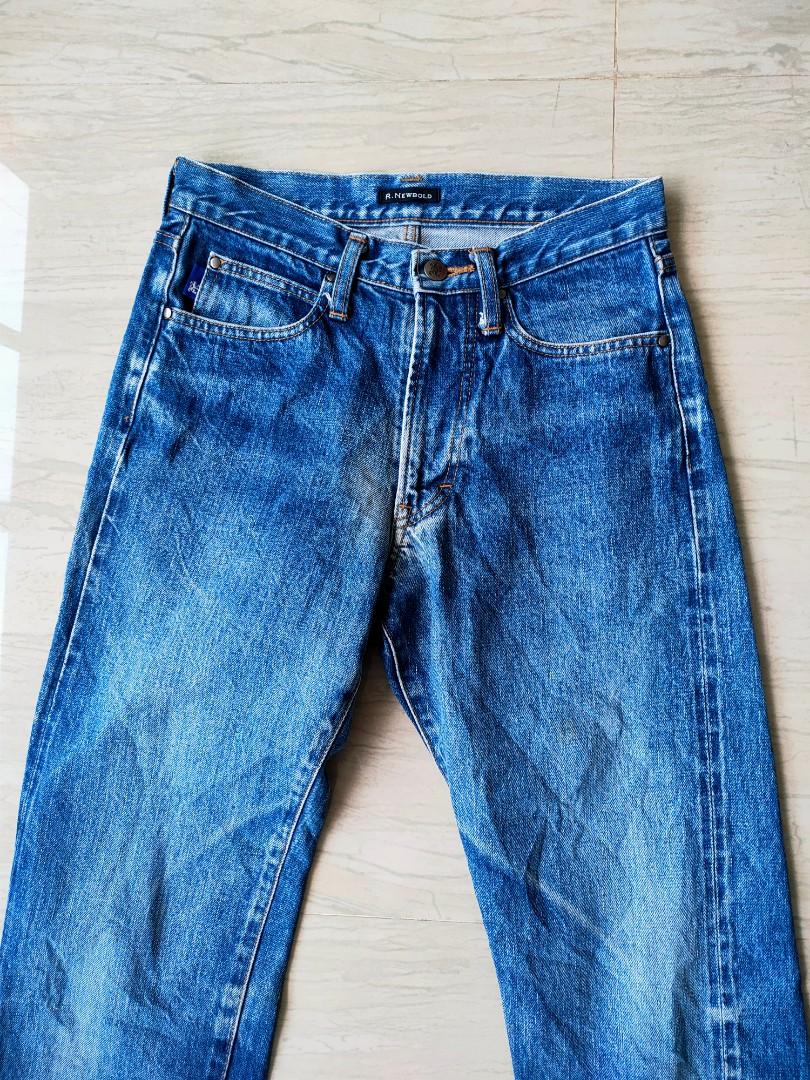R.NEWBOLD × DENIM IS EVERYTHINGコラボ商品｜ファッション