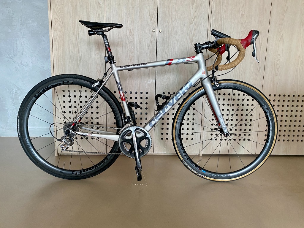 Cervelo r3 on sale size