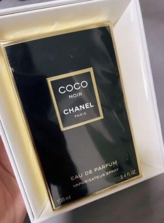 COCO NOIR BY CHANEL 3.4 FL oz/ 100 ML Eau De Parfum Spray BRAND
