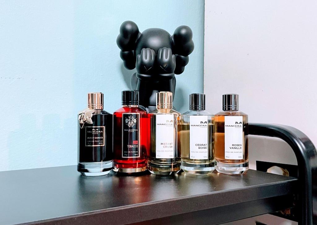 Mancera decants top