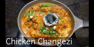 Chicken changezi