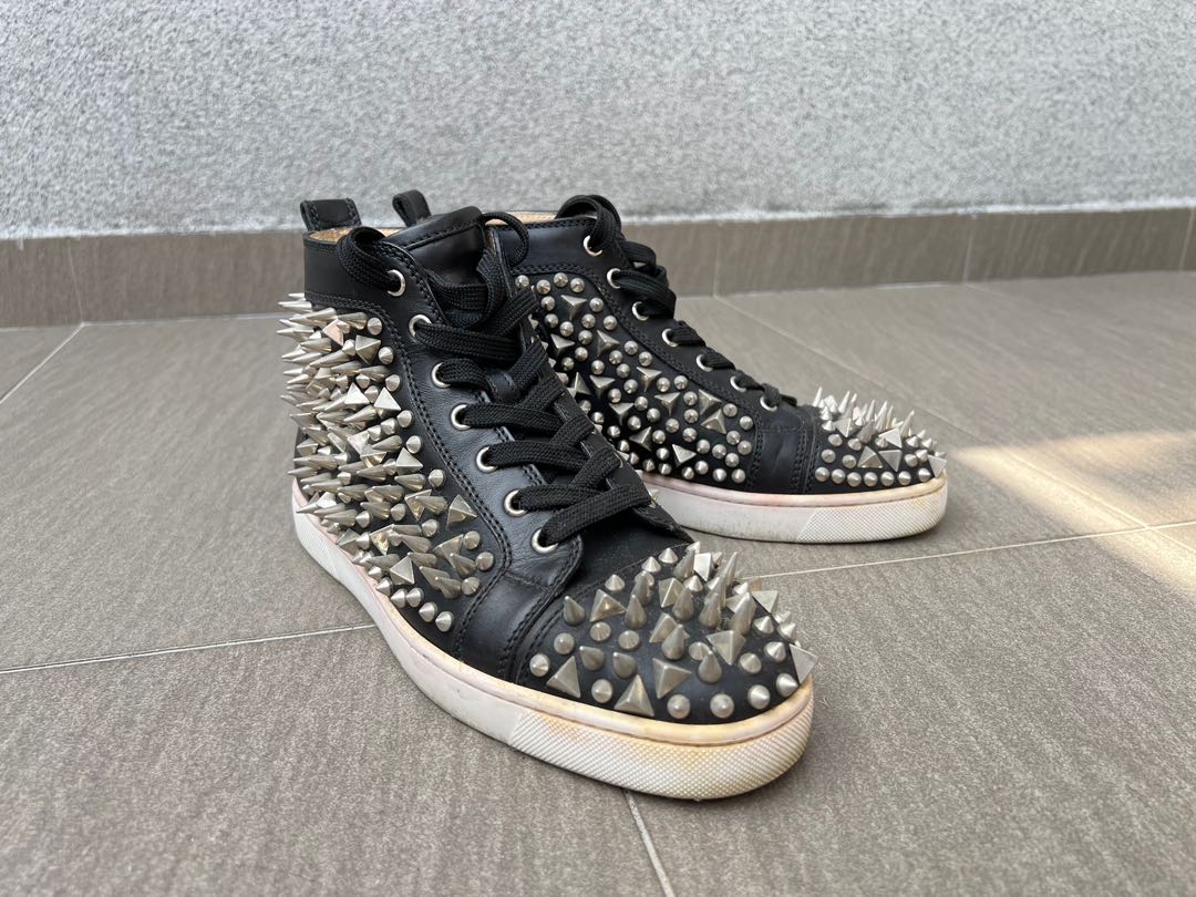 Christian Louboutin Louis Pik Pik Men s Fashion Footwear