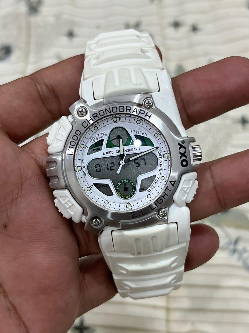 Citizen oxy cheap