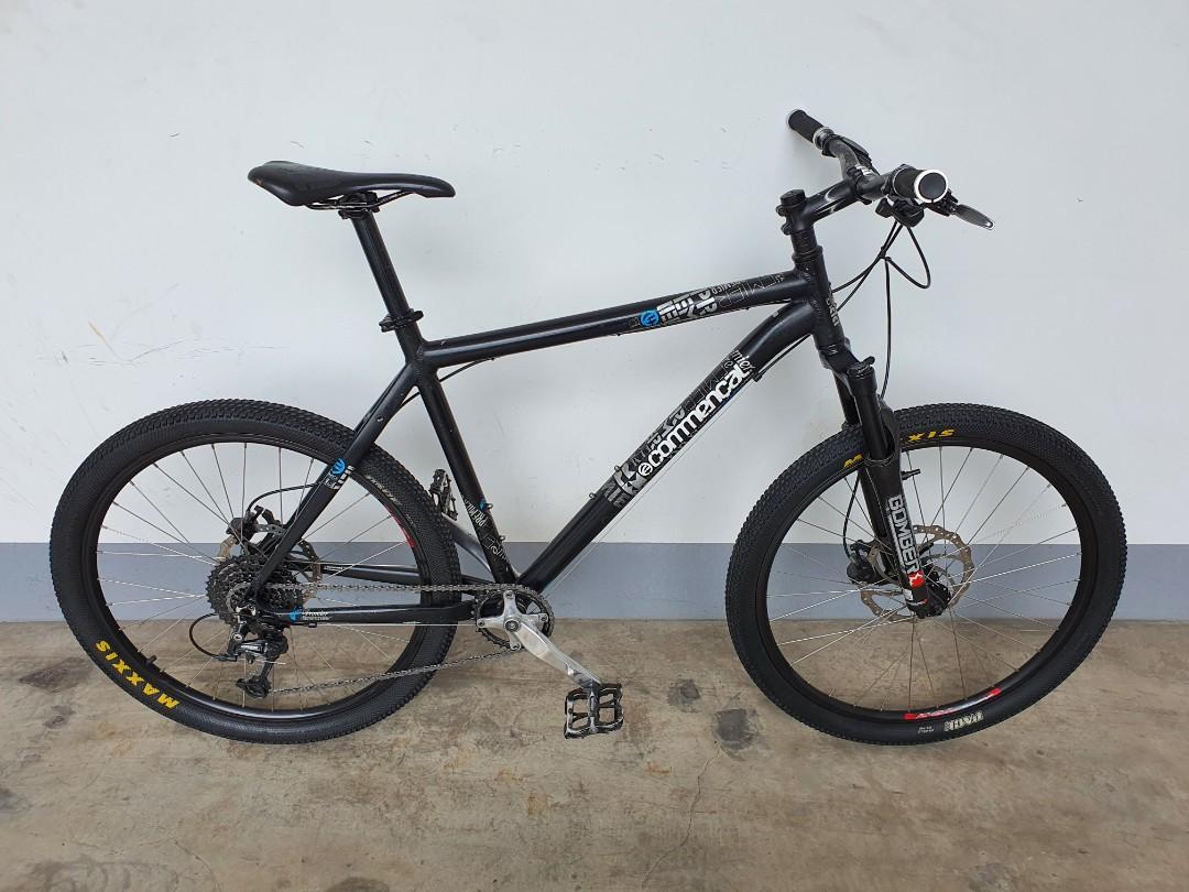 Vtt commencal premier deals