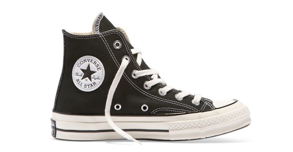Converse Chuck 70 black men s 9 wmns 11 Men s Fashion Footwear
