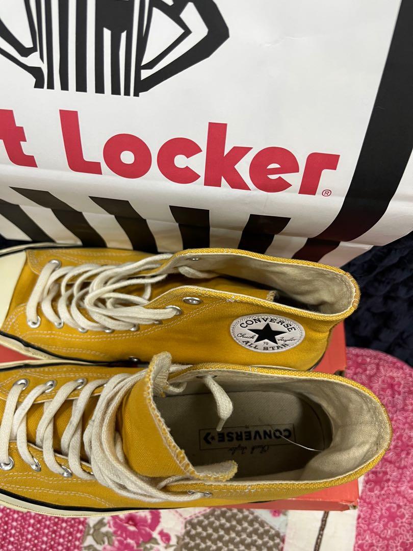 CNY promo converse chuck taylor sunflower original Men s Fashion