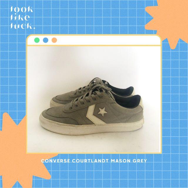 Converse on sale courtlandt grey