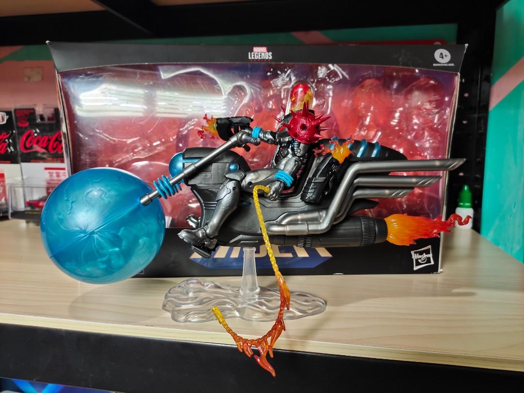 Cosmic Ghost Rider Mini Cosmic Ghost Rider, Hobbies & Toys, Toys & Games on Carousell