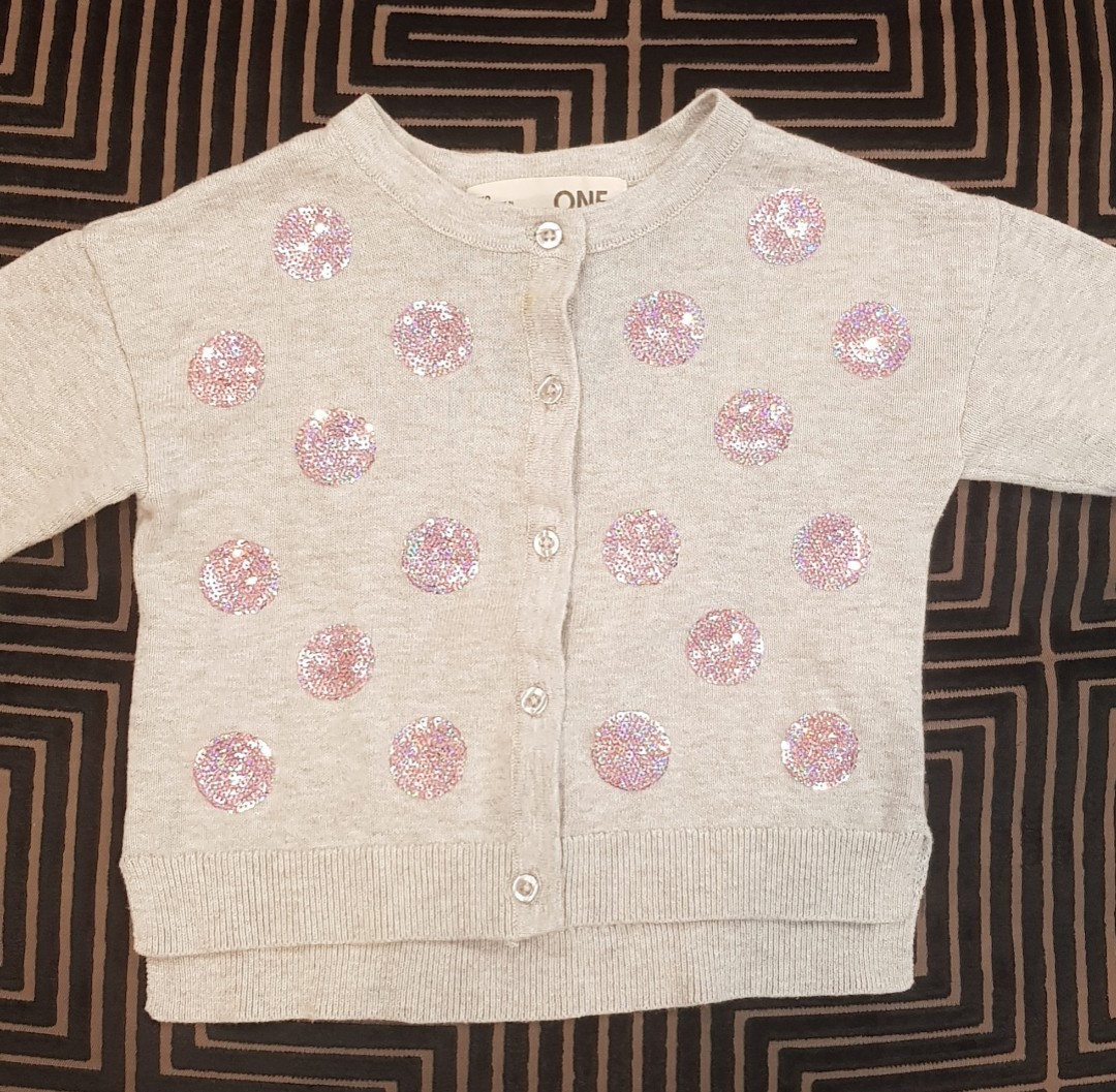 cotton on kids cardigan