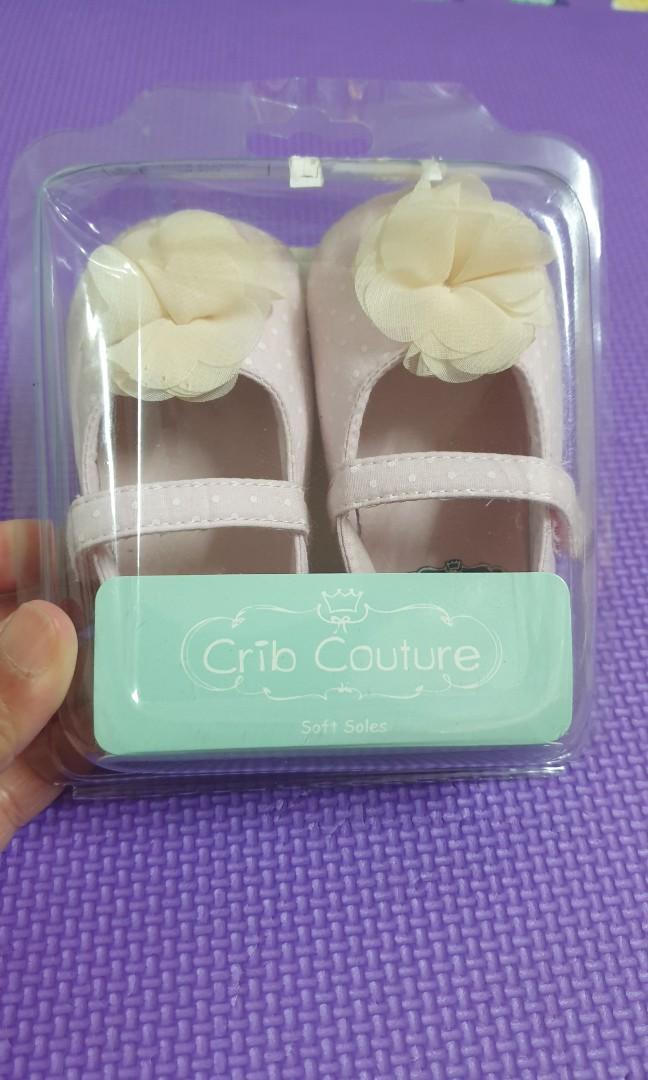 Crib couture shoes price sales