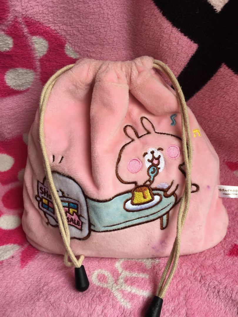 CUTE DRAWSTRING POUCH Women s Fashion Bags Wallets Purses