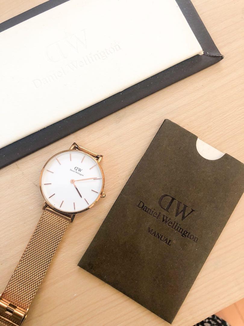 Daniel wellington greenbelt hotsell