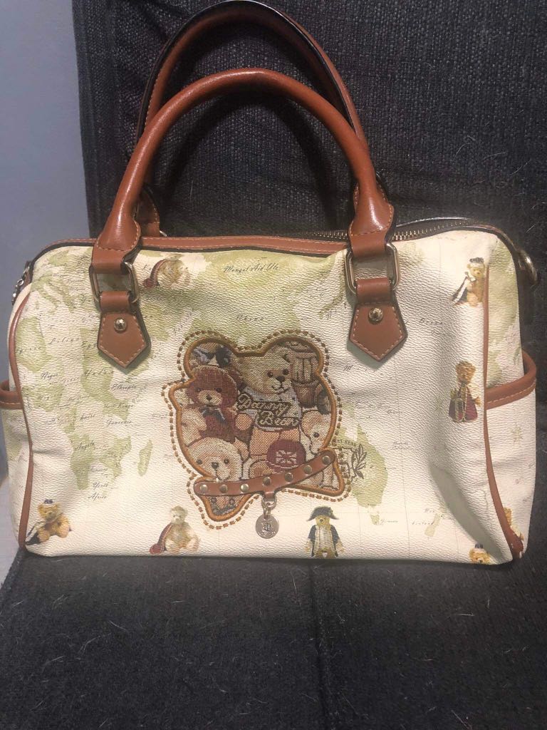 Danny bear sling bag online