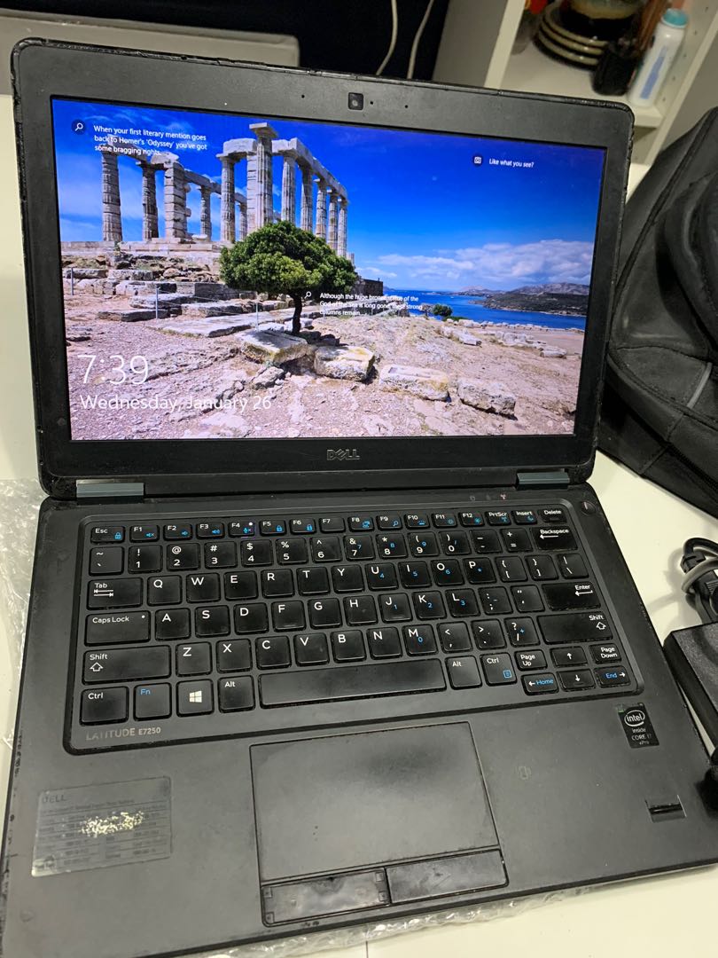 Dell latitude e7250 i7, Computers & Tech, Laptops & Notebooks on Carousell