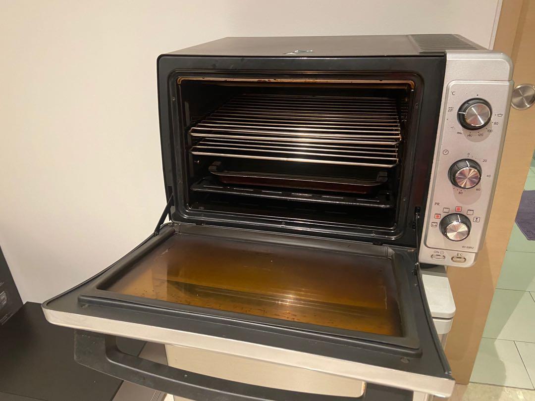 DeLonghi 32 L Maxi Electric Oven, TV & Home Appliances, Kitchen Appliances, Ovens & Toasters on