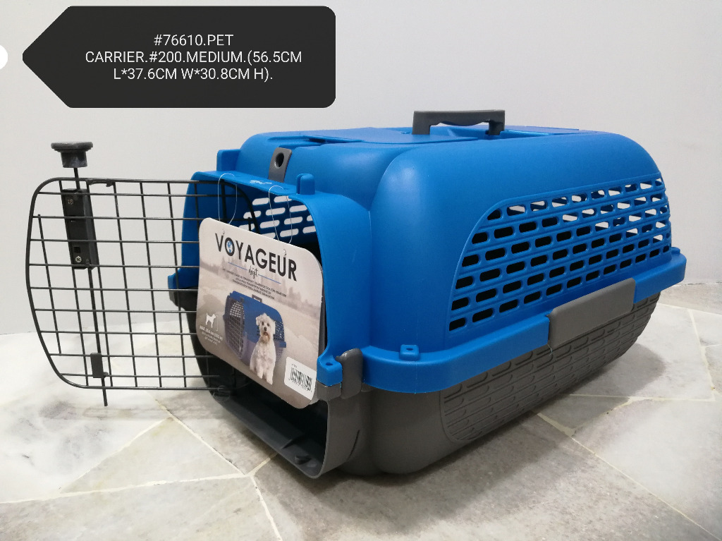 Voyageur cat carrier 2025