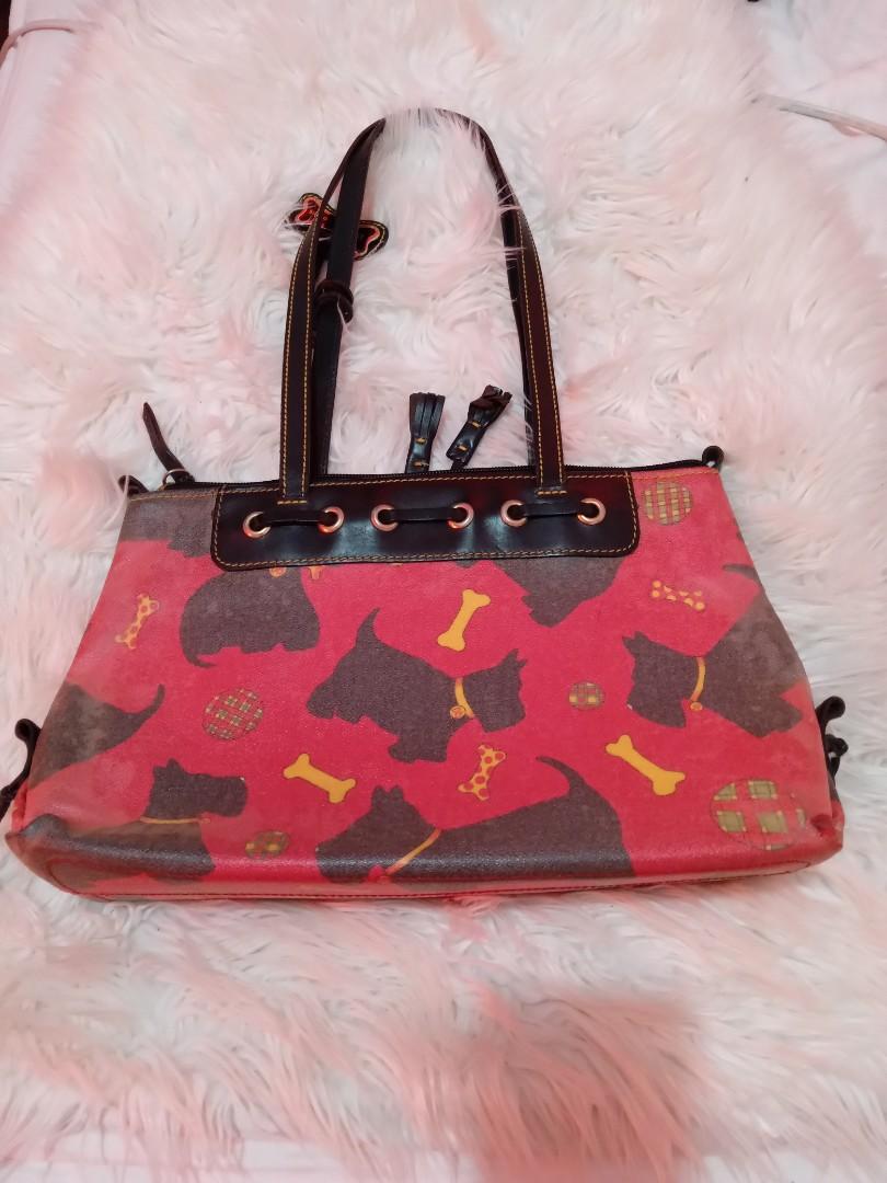 Dooney and bourke hotsell scottie bag