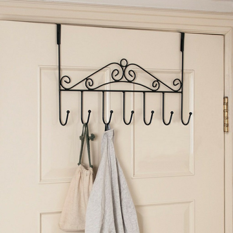 Door Hanging Rack, Furniture & Home Living, Home Improvement ...