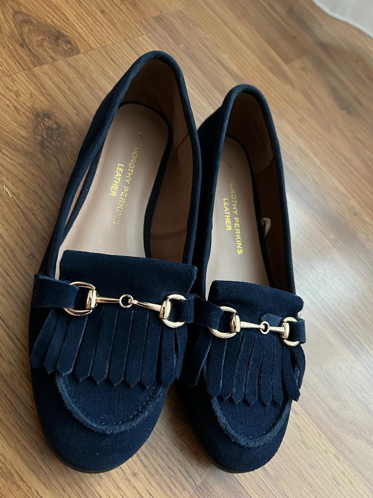 Dorothy perkins slip on shoes online