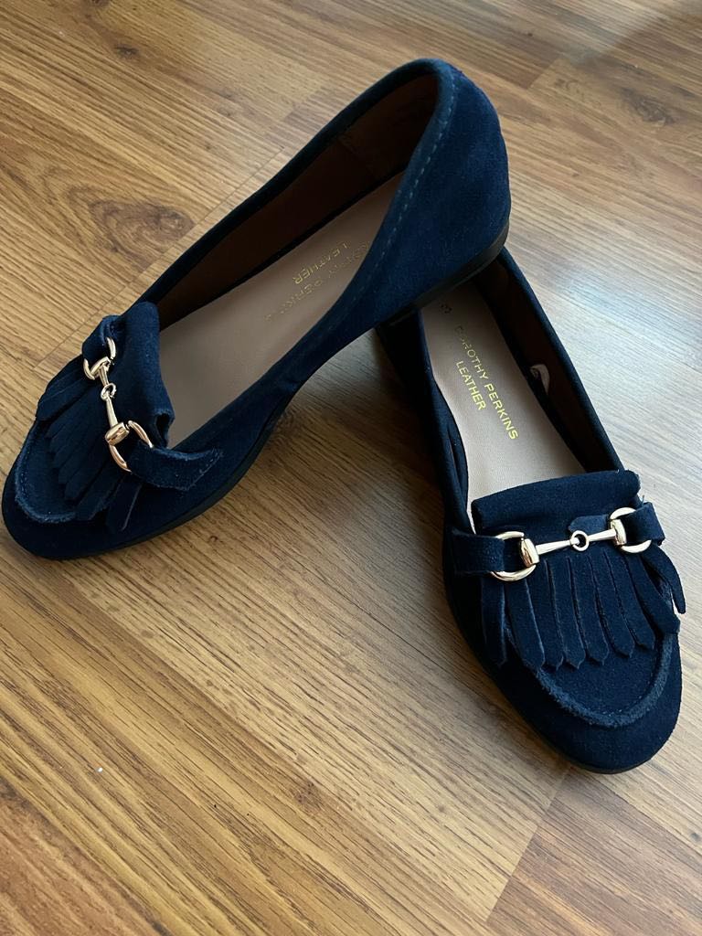Dorothy perkins sale navy shoes