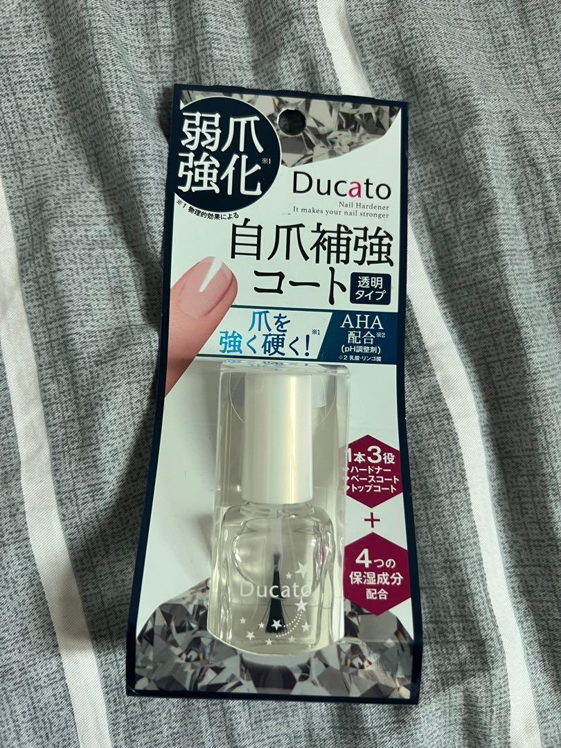 Ducato 強化硬甲油 美容 化妝品 指甲美容 其他 Carousell