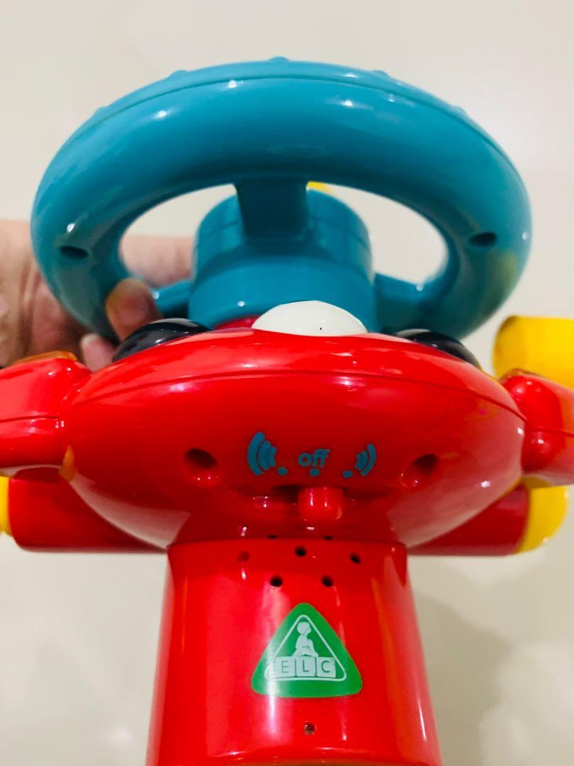 Early learning centre steering cheap wheel