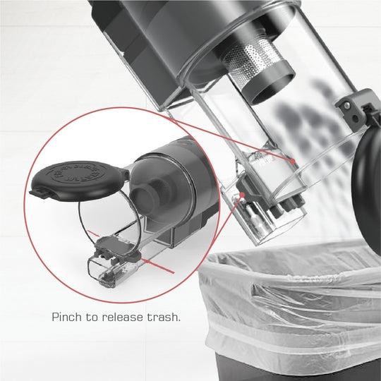 Eluxgo vacuum review shop