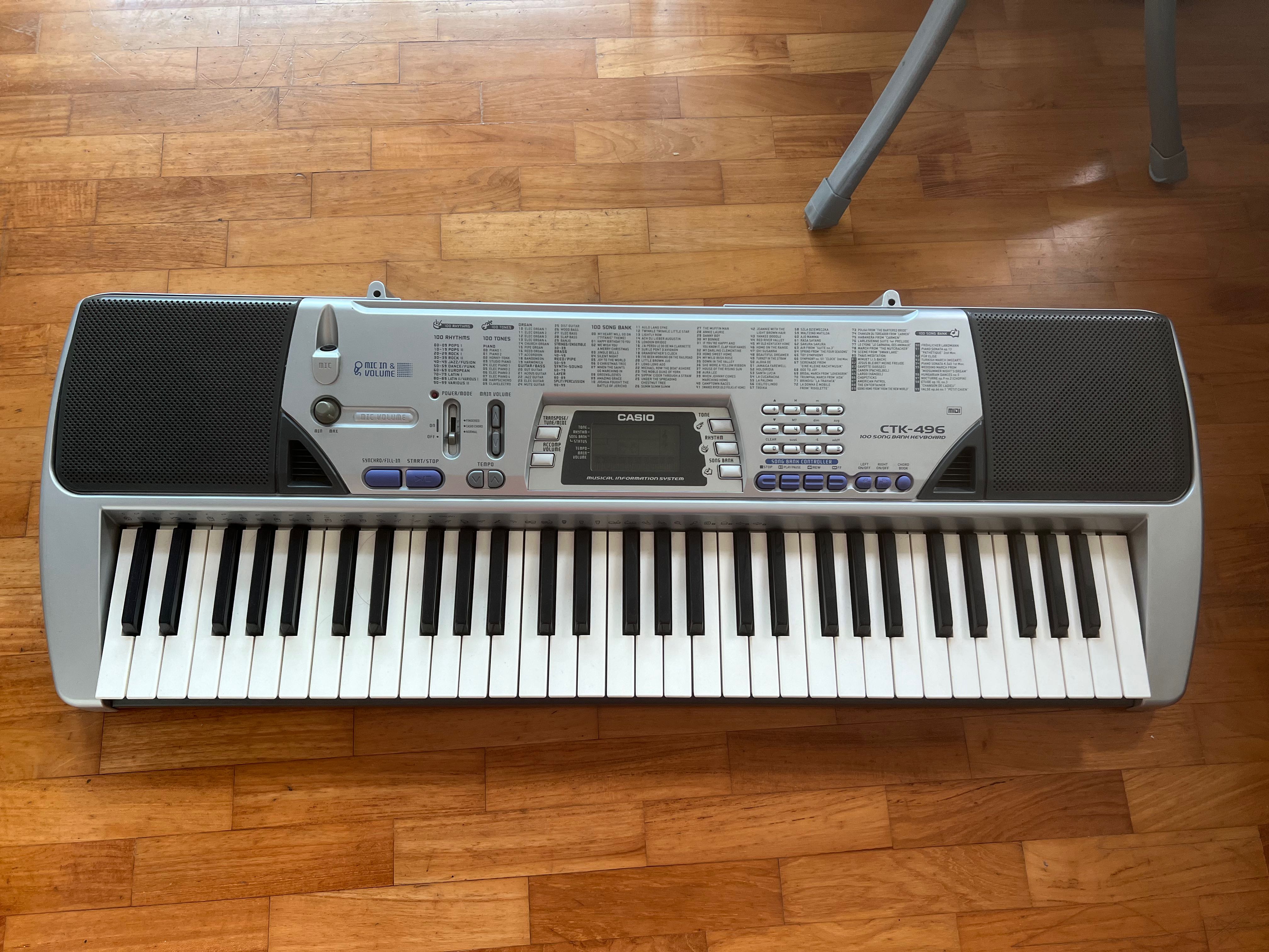 studio electric piano