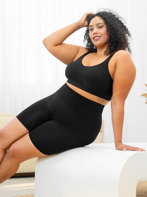 Empetua High Waisted Shaper Short Women s Fashion New Undergarments Loungewear on Carousell