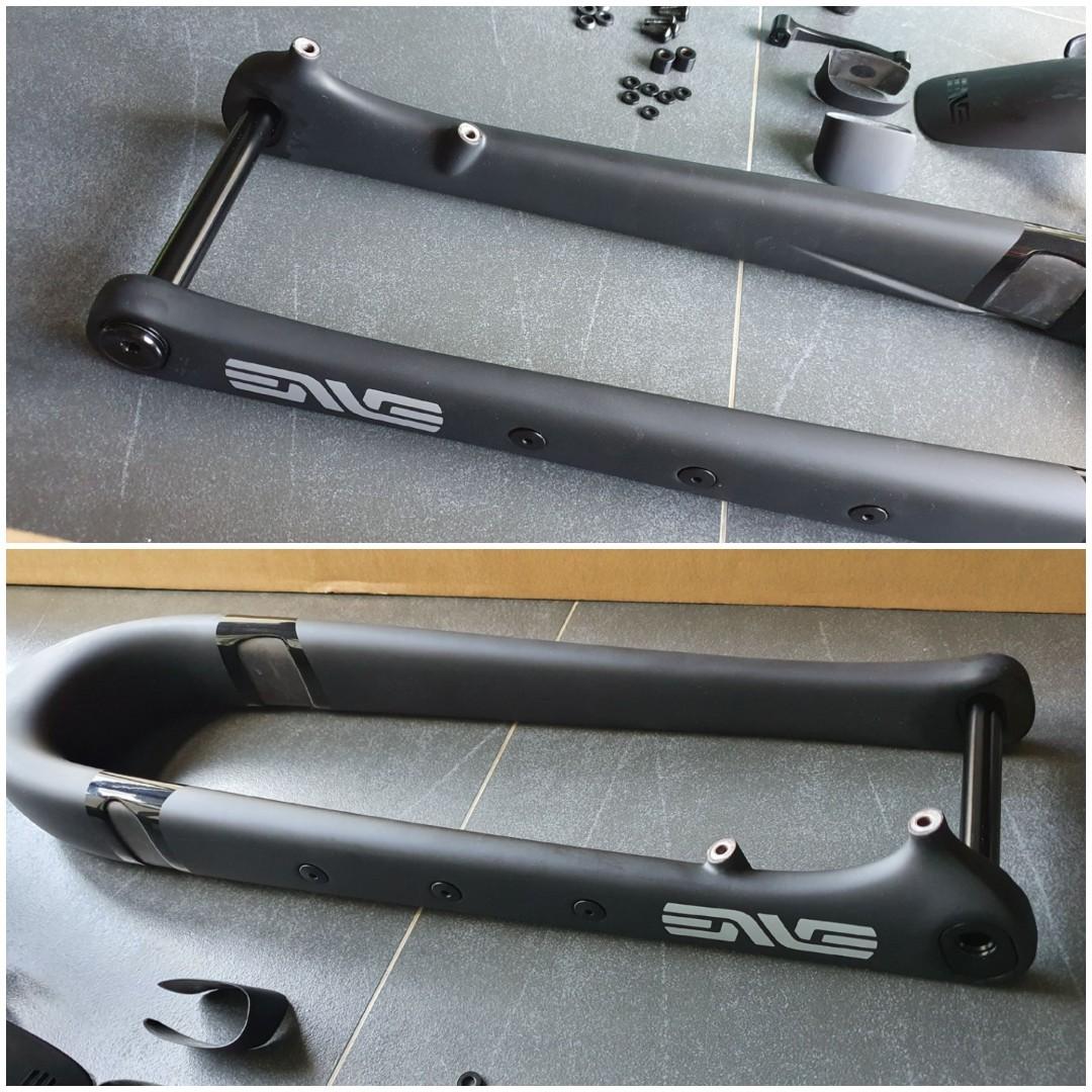 ENVE Mtb Carbon Fork 29", Sports Equipment, Bicycles & Parts, Parts