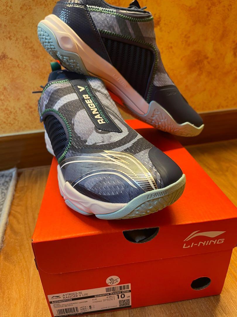 Exclusive Lining Ranger V lite series, Sports Equipment, Sports & Games ...