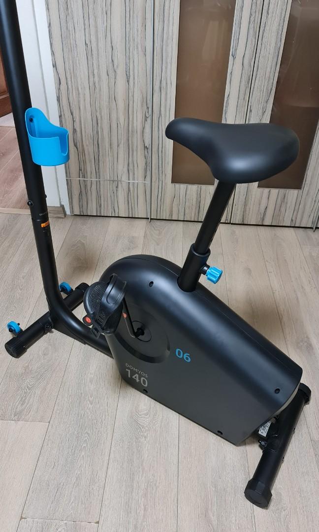 Exercise bike EB 140 Sports Equipment Bicycles Parts Bicycles on Carousell