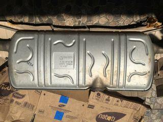 Exhaust tabung Mercedes Benz OEM CLA 250 thn 2014