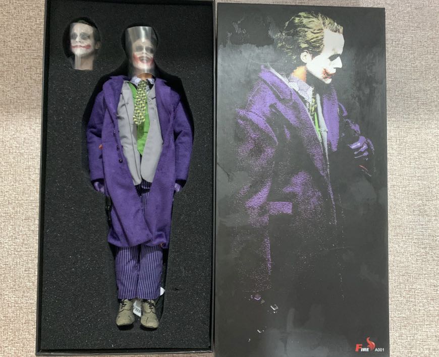 Fire a001 joker clearance
