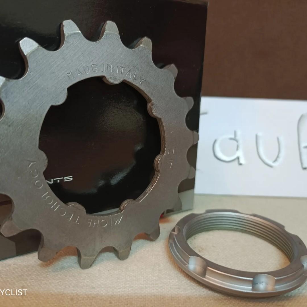 Fixie fixed gear cog, Sports Equipment, Bicycles & Parts, Bicycles on