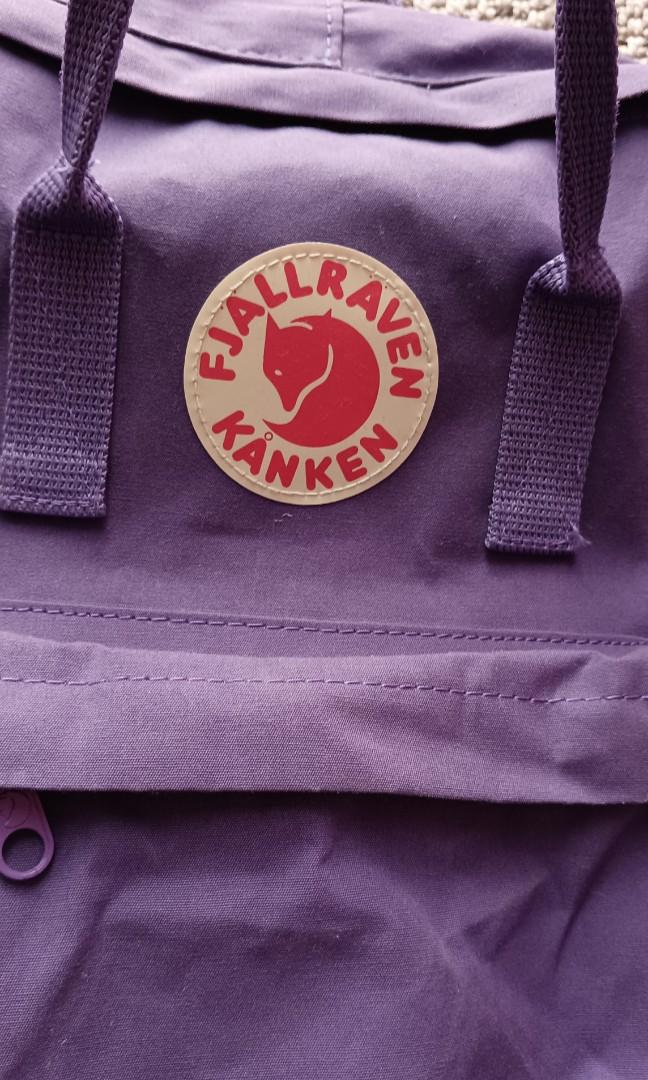 Orchid sale kanken backpack