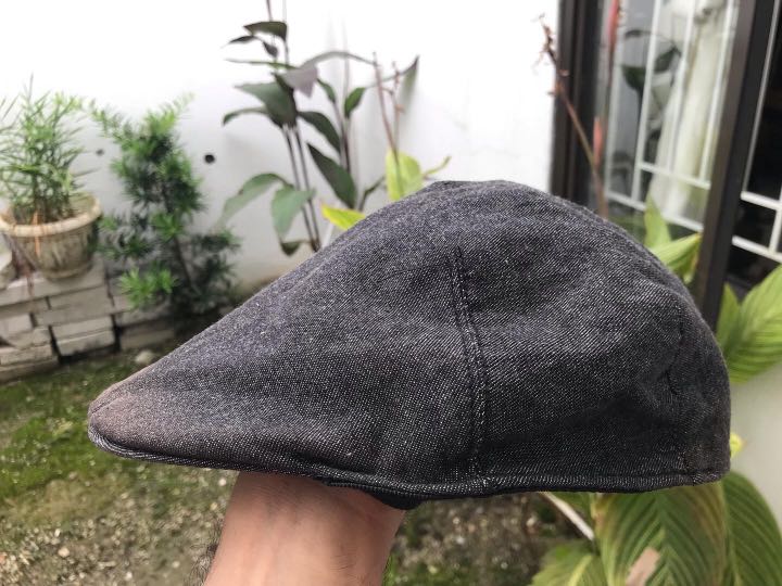 Flatcap new york made in usa, Fesyen 