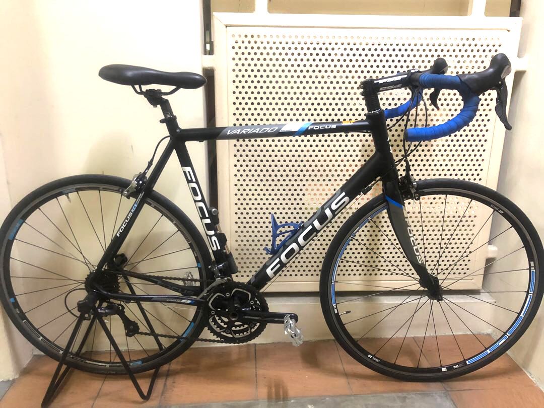 Focus variado hotsell shimano 105