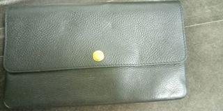 fossil wallet clutch