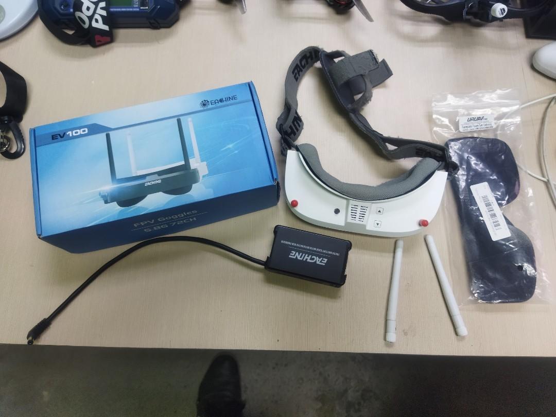 Eachine 100 goggles sale