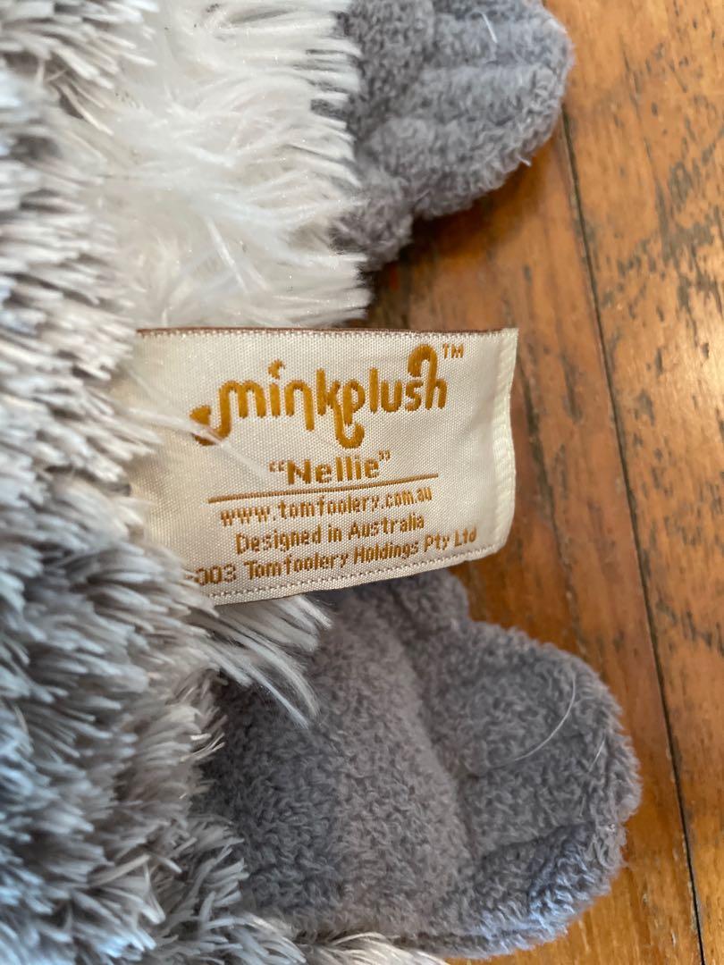 Minkplush koala online